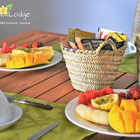 Safisana Lodge 잠비아니 외부 사진