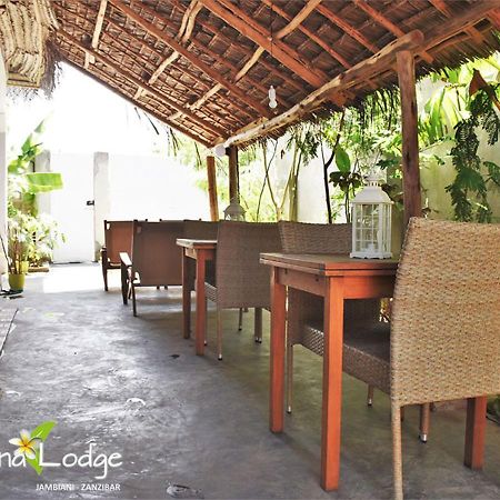 Safisana Lodge 잠비아니 외부 사진