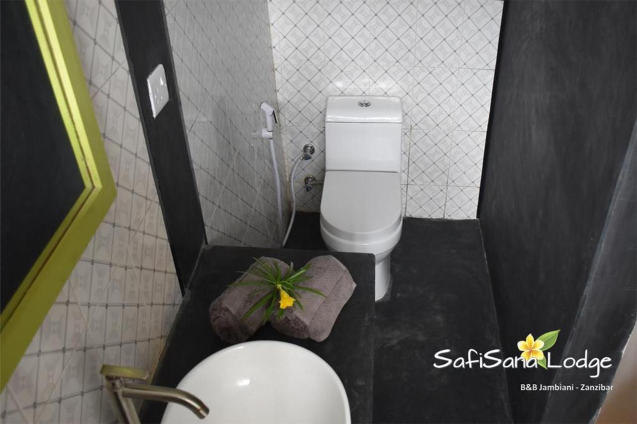 Safisana Lodge 잠비아니 외부 사진