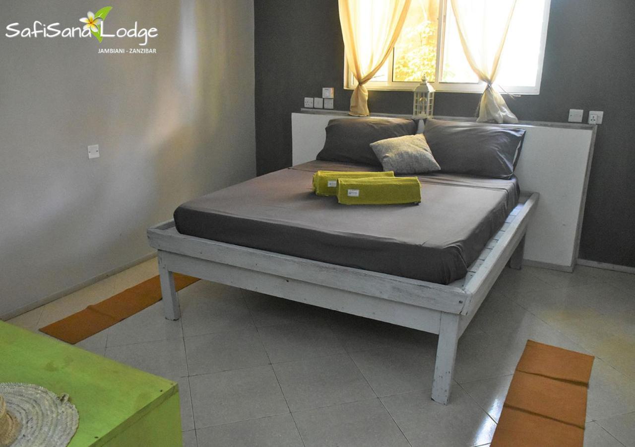 Safisana Lodge 잠비아니 외부 사진